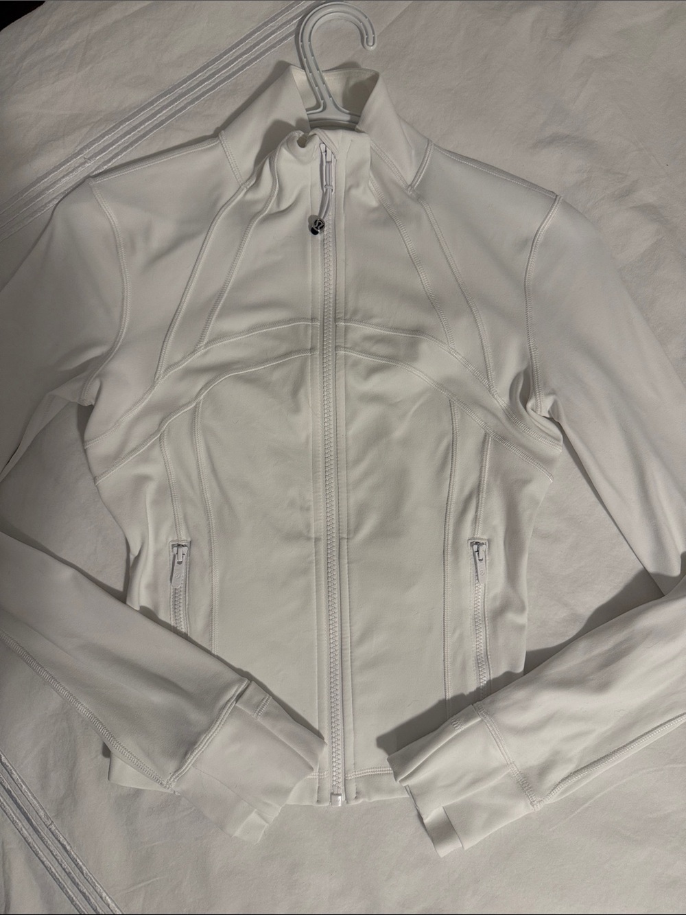 Lululemon cropped define jacket